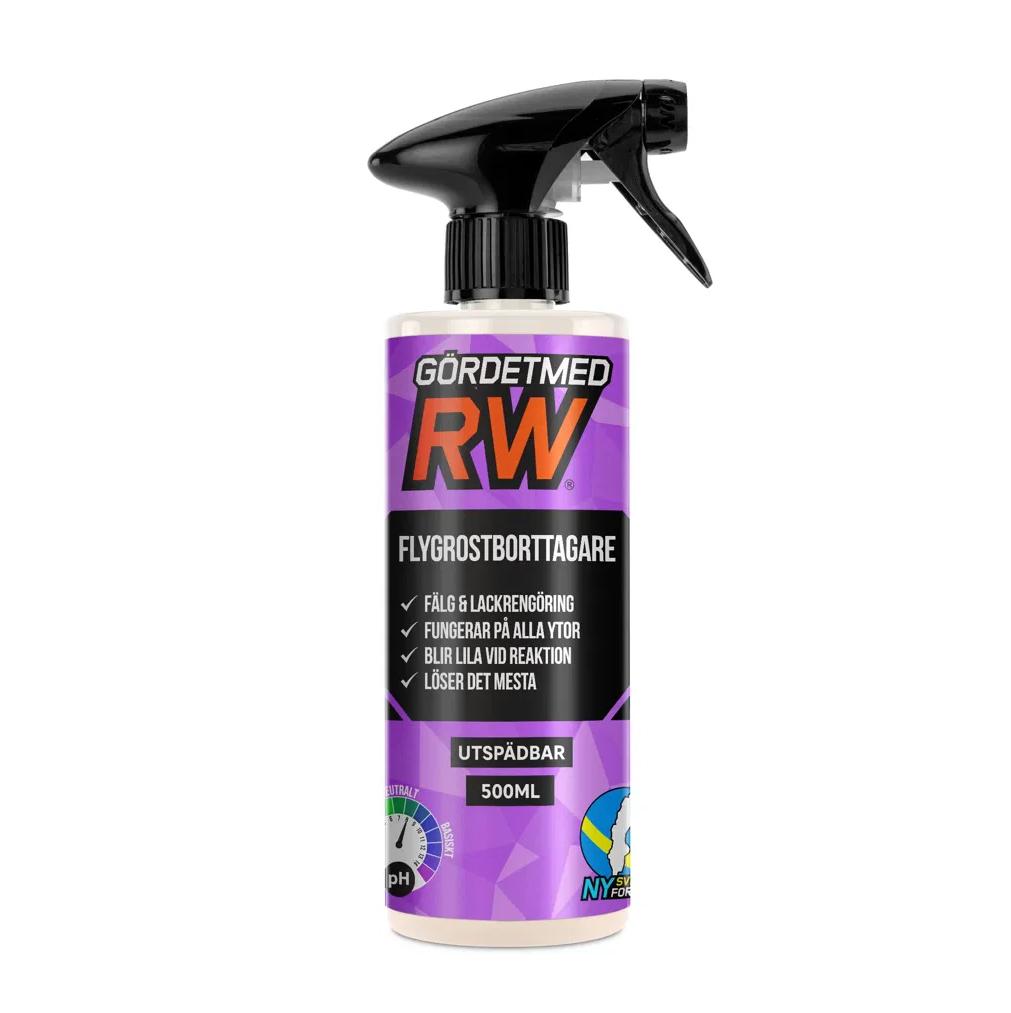 RW FLYGROSTBORTTAGARE 500 ML