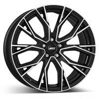 AEZ TORONTO DARK 8x19 5/114.3 ET30 CB66.1