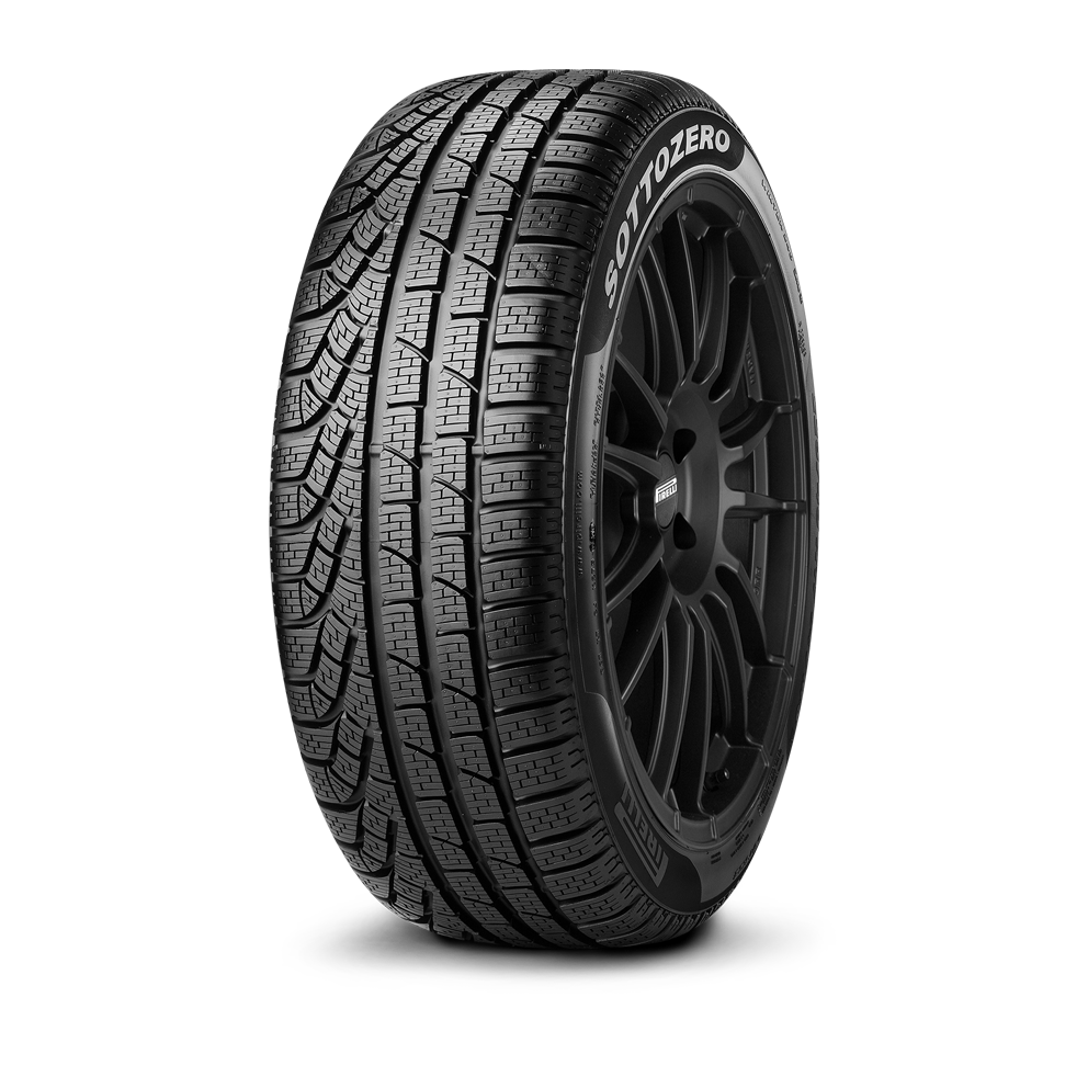 295/35R19 100V PIRELLI WINTER 210 SOTTOZERO SERIE II (N0)