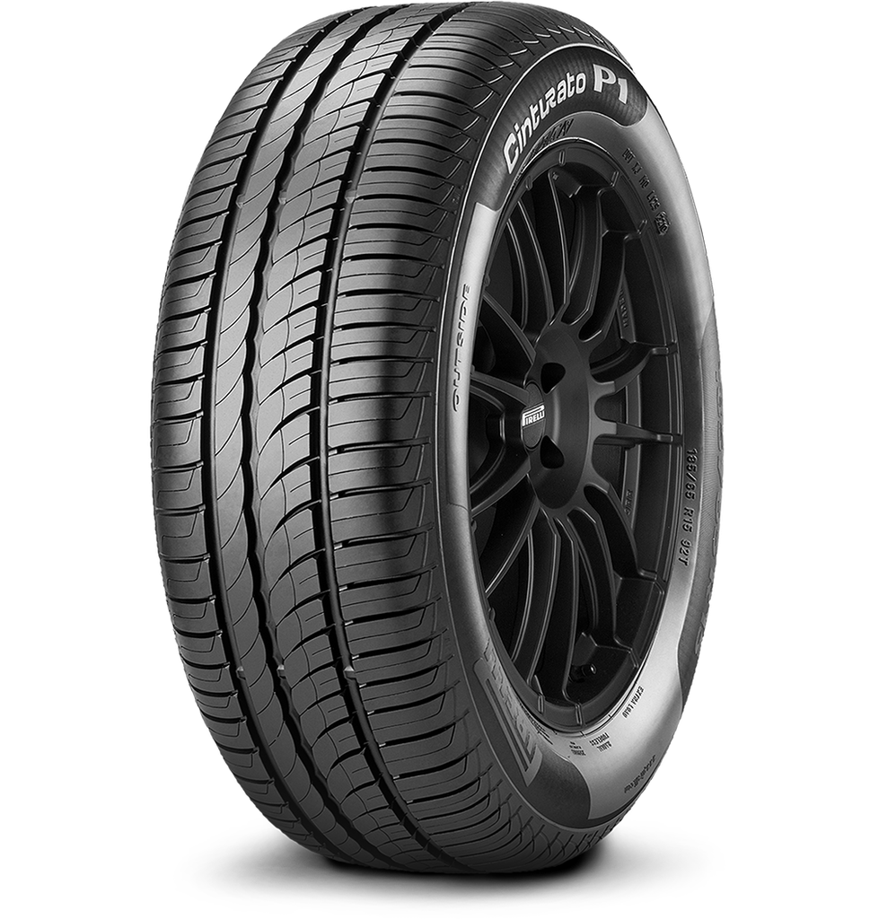 195/55R16 87W PIRELLI CINTURATO P1 VERDE (*) R-F