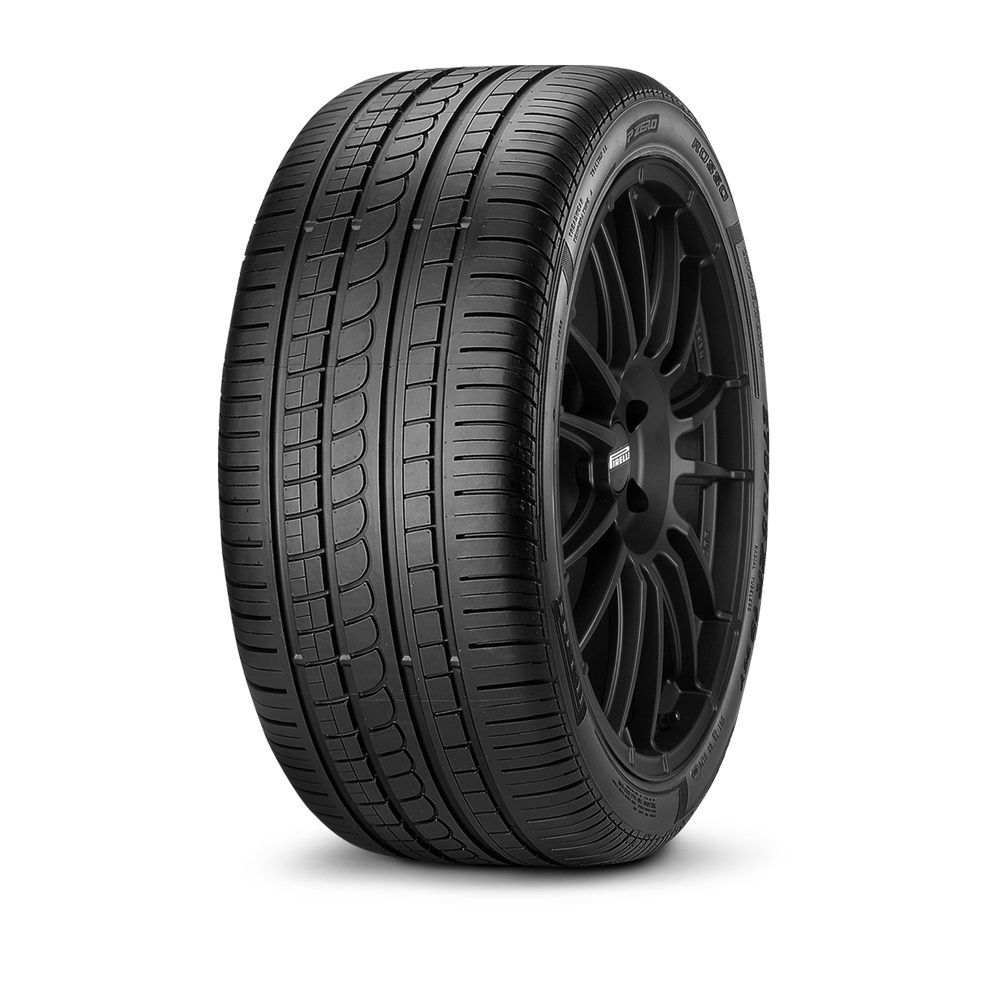 295/35ZR18 99Y PIRELLI P ZERO ROSSO ASIMMETRICO