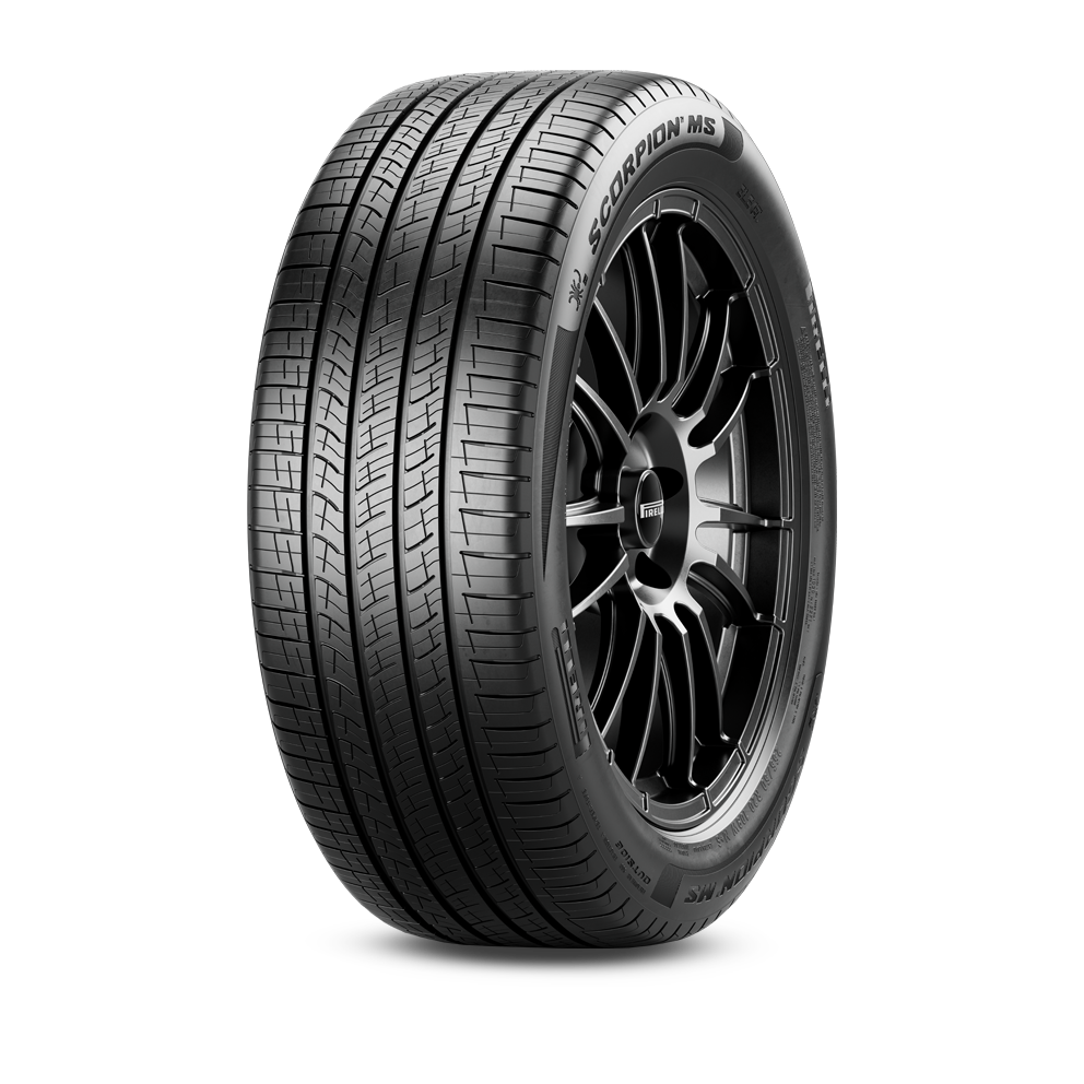 285/40R23 115Y PIRELLI SCORPION XL NCS LR