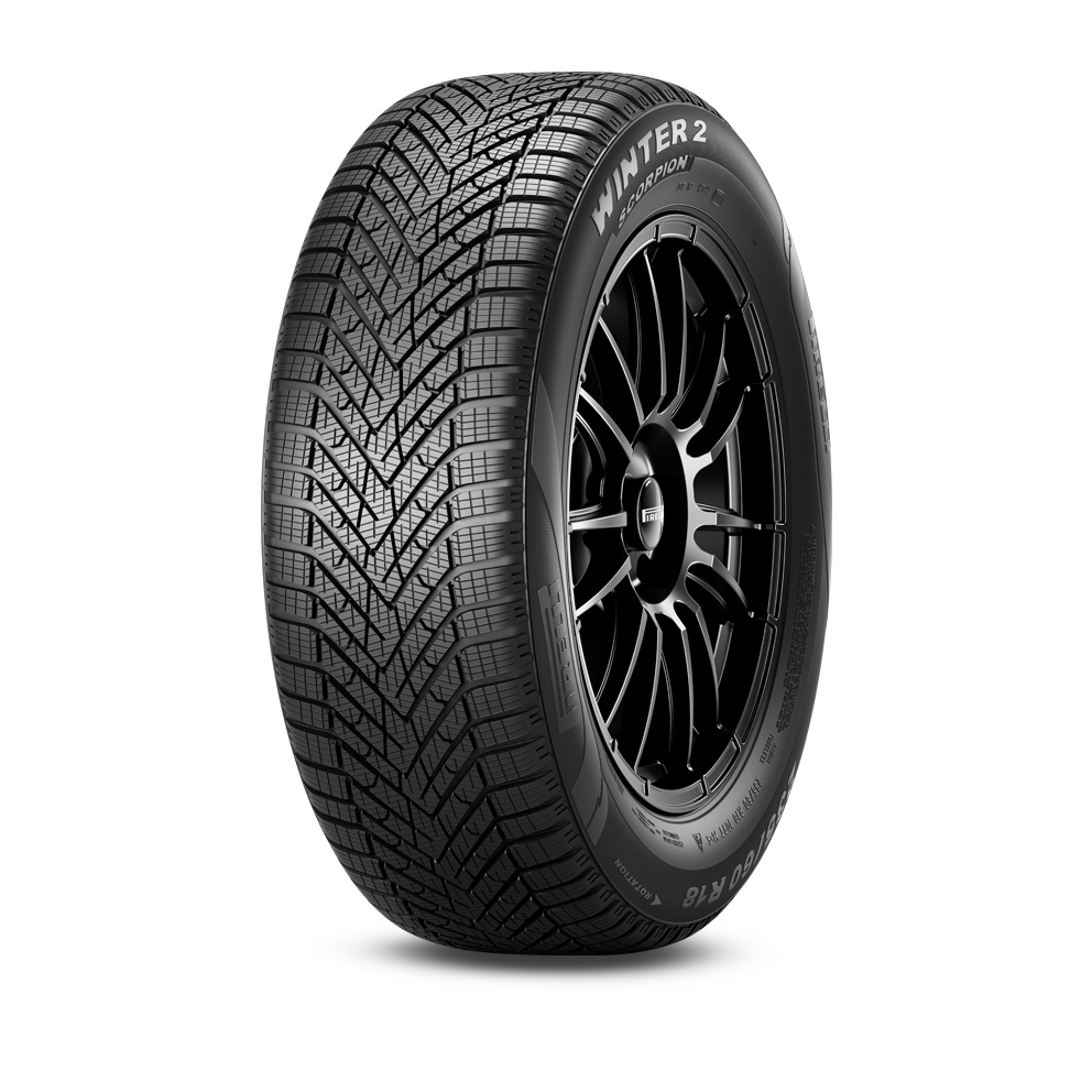 325/30R23 109W PIRELLI SCORPION WINTER 2 XL A8A