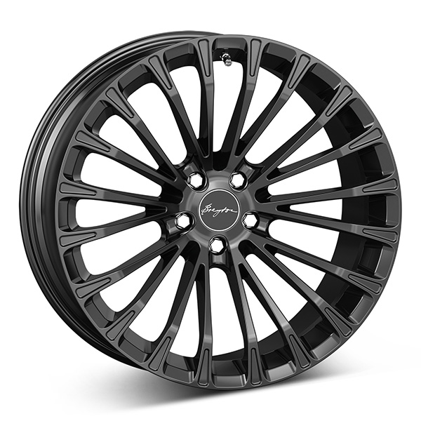 BREYTON LS2 M.BLK 8.5x20 5/112 ET35 CB66.5