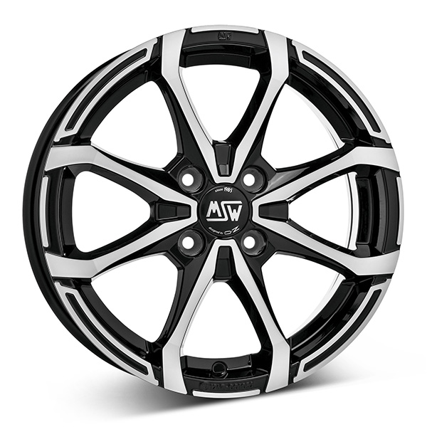 MSW X4 7x16 4/100 ET37 CB60.1