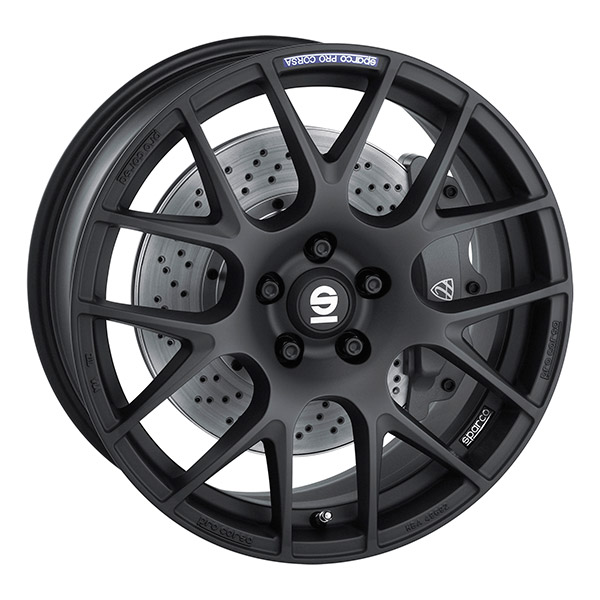 PRO CORSA 8x18 5/108 ET45 CB73.1