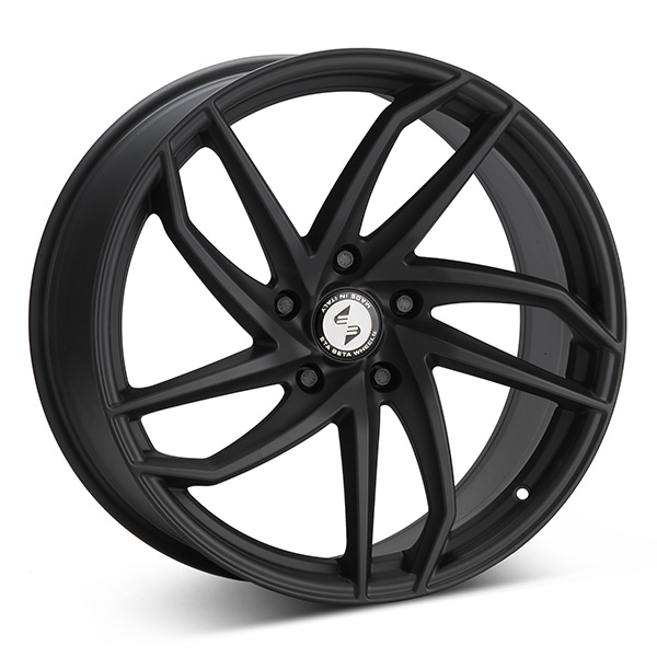 ETA BETA HERON M.BLK 8.5x20 5/108 ET45 CB63.4