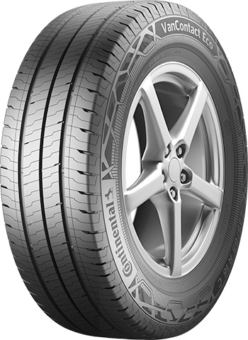 205/75R16C 113/111T CONTINENTAL VANCONTACT ECO