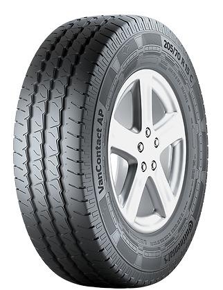 215/80R14C 112/110P CONTINENTAL VAN CONTACT AP