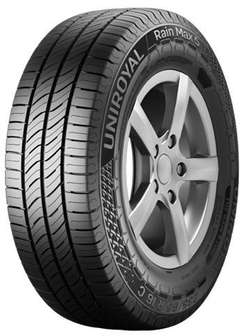 185/80R14C 102/100R UNIROYAL RAINMAX5