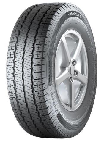 225/75R16C 121/120S CONTINENTAL VANCONTACT A/S ULTRA XL