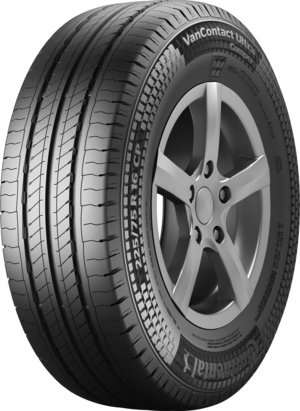 225/75R16C 116/114R CONTINENTAL VANCONTACT ULTRA CAMPER EVC CP