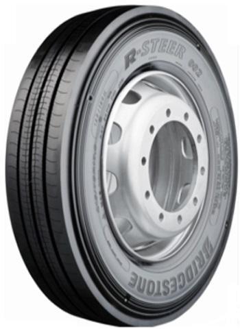 315/80R22.5 156/150L BRIDGESTONE R-STEER 002 3PMSF