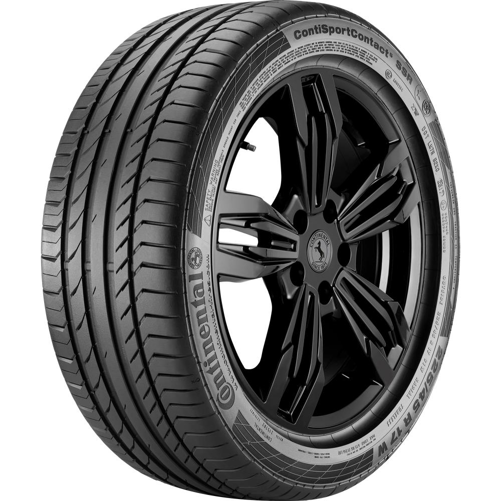 245/45R19 102Y CONTINENTAL CONTISPORTATTACK 2 XL MO
