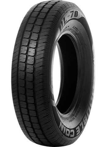 155/80R13C 85/83S DOUBLE COIN DL70