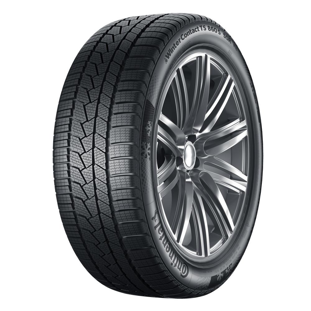 275/55R20 117V CONTINENTAL CONTIWINTERCONTACT TS 860 S XL EVC