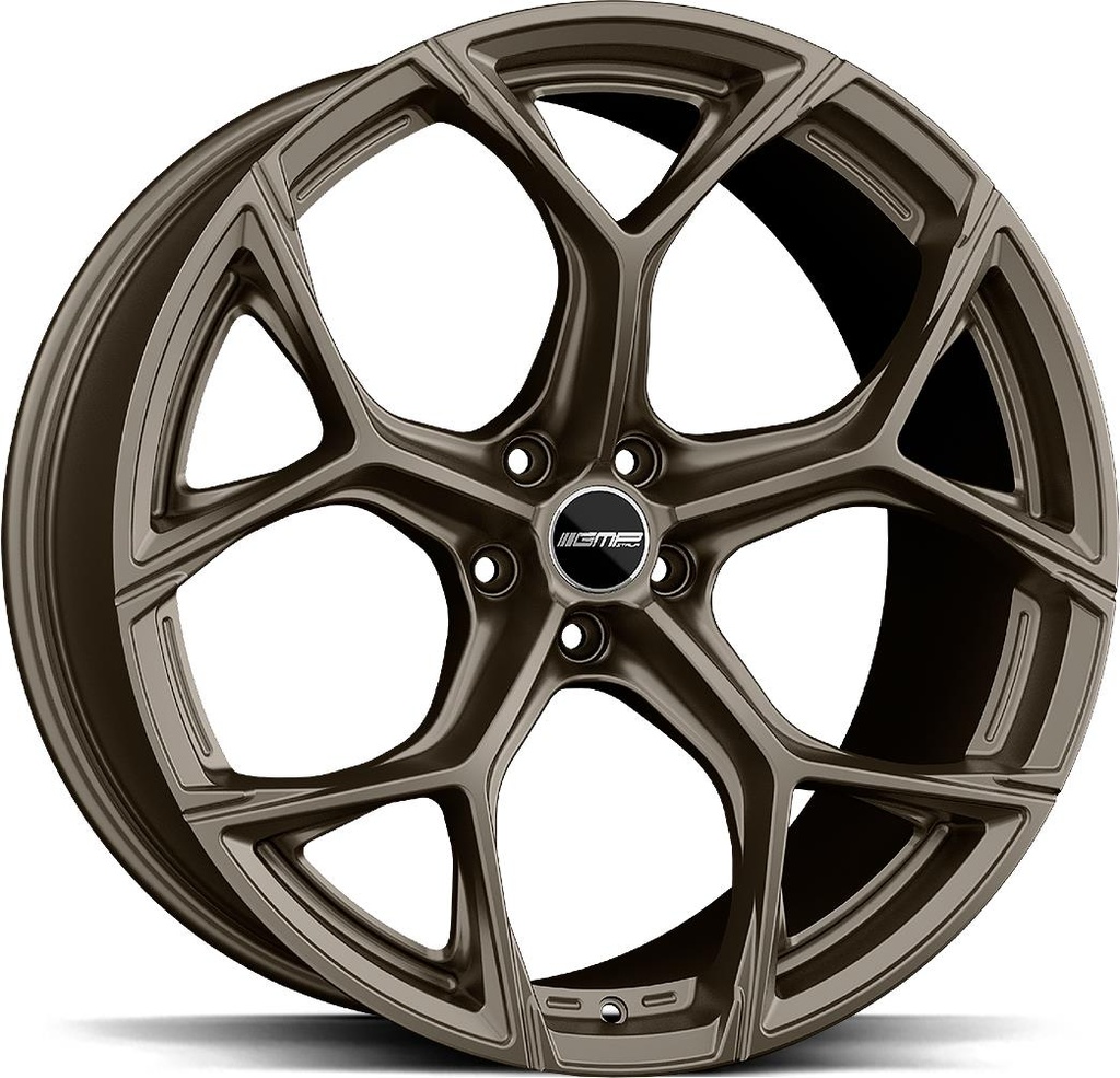 GMP ULTRIVITY X METAL BRONZE 9.5x21 5/130 ET52 CB66.5
