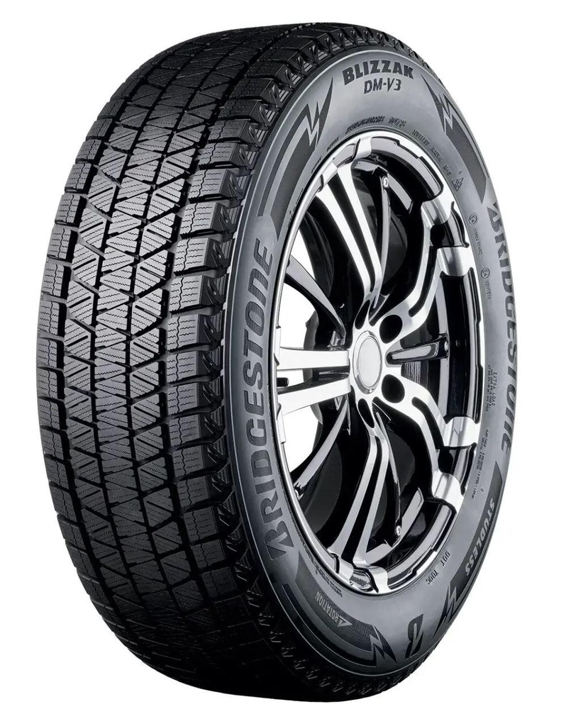235/55R19 105T BRIDGESTONE BLIZZAK DM-V3 XL