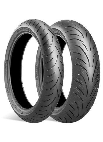 160/60R15 67H BRIDGESTONE BATTLAX T31