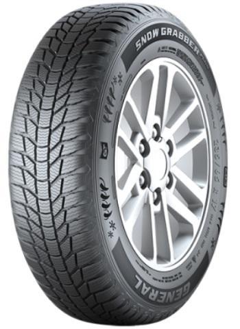275/40R20 106V GENERAL TIRE SNOW GRABBER PLUS XL
