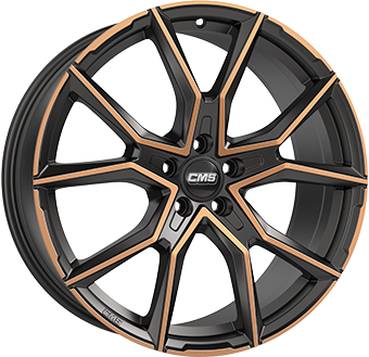 CMS C33 DBC 8x18 5/112 ET46.1 CB57.1