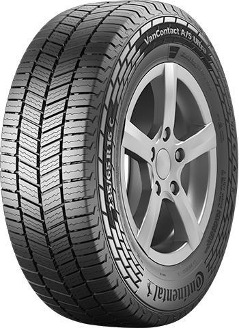 225/65R16C 112/110R CONTINENTAL VANCONTACT A/S ULTRA CAMPER EVC