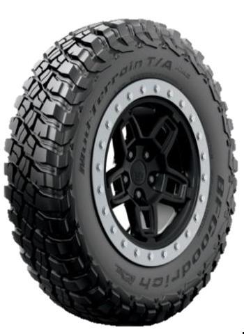 37x12.50R17 116Q BFGOODRICH MUD TERRAIN T/A KM3