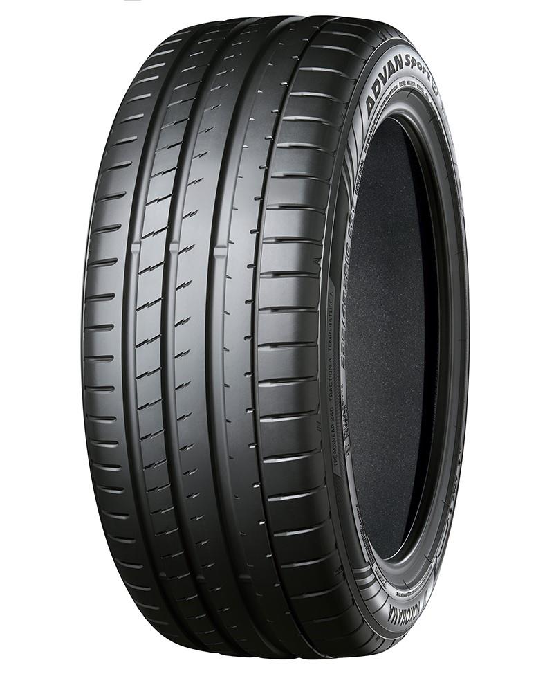 275/35R21 103W YOKOHAMA ADVAN SPORT EV V108D XL