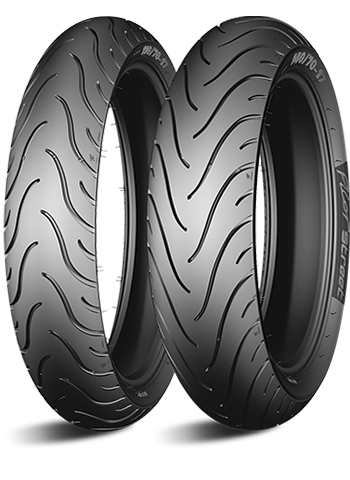 110/80-17 57S MICHELIN PILOT STREET XL