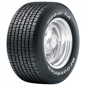 215/70R14 96S BFGOODRICH RADIAL T/A XL RWL