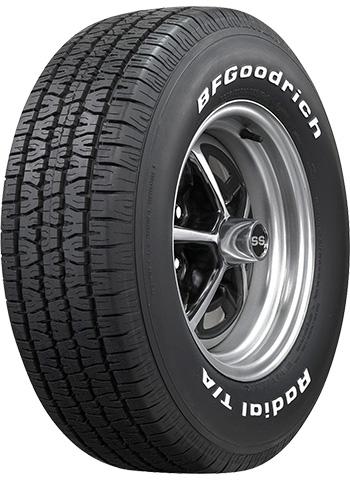 245/60R14 98S BFGOODRICH RADIAL T/A XL RWL