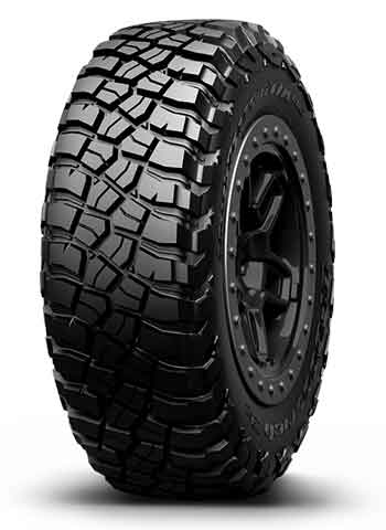285/75R17 121Q BFGOODRICH MUD TERRAIN T/A KM3 XL