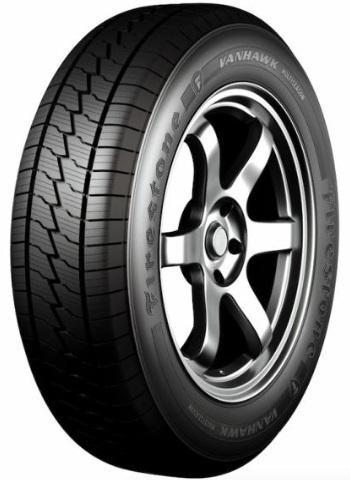 235/65R16C 115/113R FIRESTONE VANHAWK MULTISEASON 8PR