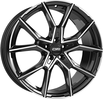 CMS C33 DB 8x18 5/112 ET40 CB66.5