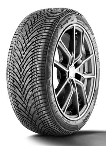 235/55R18 104H KLEBER KRISALP HP3 SUV XL
