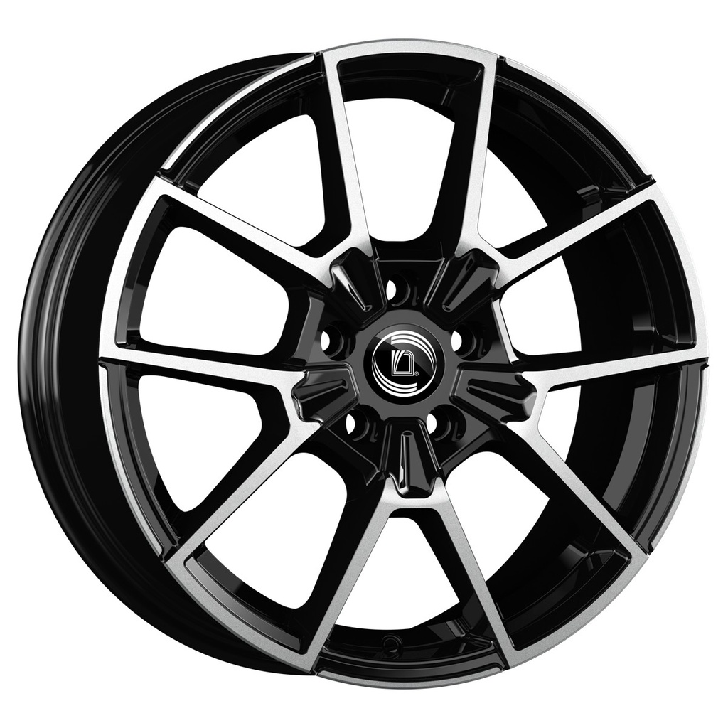 DIEWE NEVE BLACK DIAMOND 8x19 5/112 ET45 CB57.1