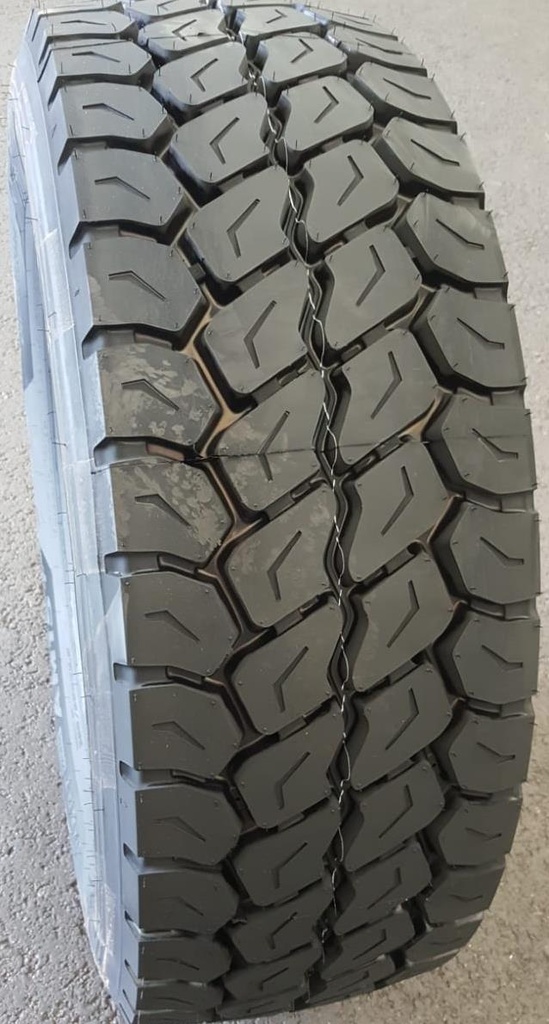 385/65R22.5 164K HANKOOK SMART WORK AM15+ XL STEER ON/OFF