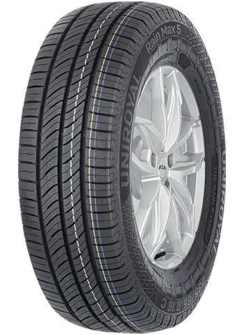 195/70R15C 104/102S UNIROYAL RAINMAX5