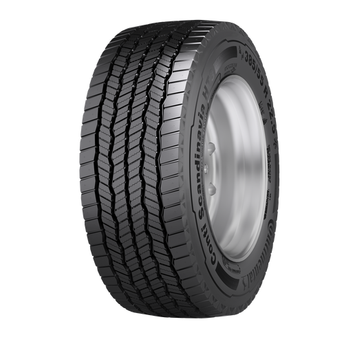 265/70R19.5 143/141K CONTINENTAL CONTI SCANDINAVIA HT3