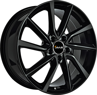 AVUS VELGEN AVUS AC-518 ,3 8x19 5/114.3 ET40 CB73.1