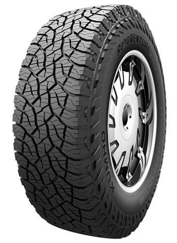 255/60R18 112T KUMHO ROAD VENTURE AT52 XL