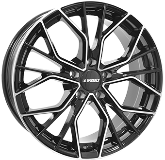 IT WHEELS TIARA    ,5 7.5x17 5/112 ET44 CB66.5