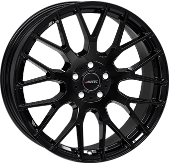 AUTEC NIMAH BLACK 8x19 6/120 ET48 CB74.6