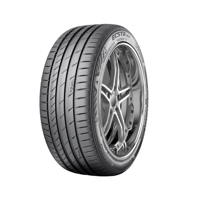 275/45R19 108Y KUMHO ECSTA PS71 XL K-SILENT(FOAM TIRE)