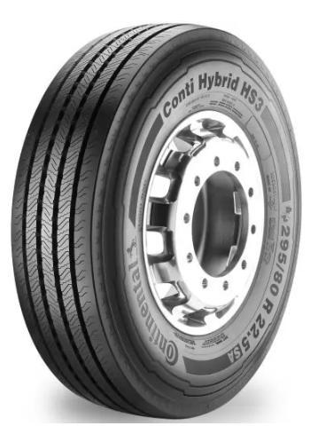 285/70R19.5 146/144M CONTINENTAL CONTI HYBRID HS3+ XL