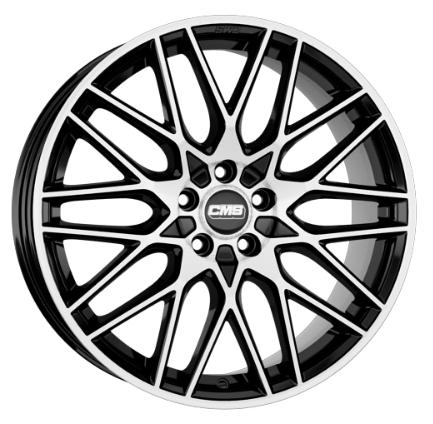 CMS C25 DB 7x17 5/100 ET40 CB57.1