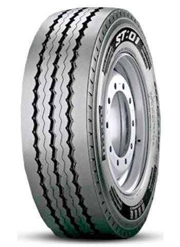 285/70R19.5 150/148J PIRELLI ST01 XL