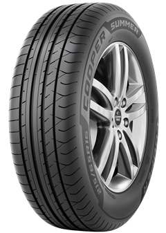 255/60R18 112V COOPER SUMMER XL EVR