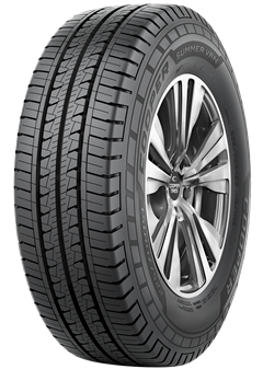 195/75R16 107/105R COOPER SUMMER VAN EVR