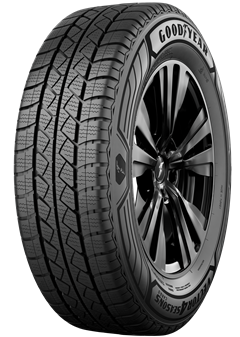 225/55R17C 109/107H GOODYEAR VECTOR 4SEASONS CARGO MO-V